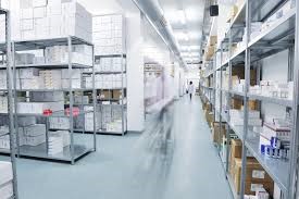 IdeaPharma Pharmaceutical Production Facility